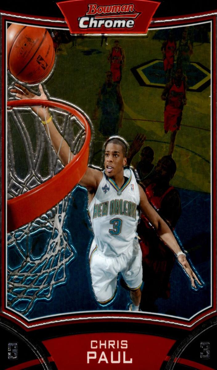 2008 Chris Paul #23