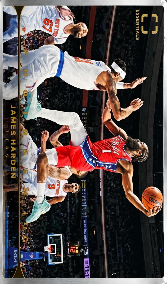 2021 James Harden #41