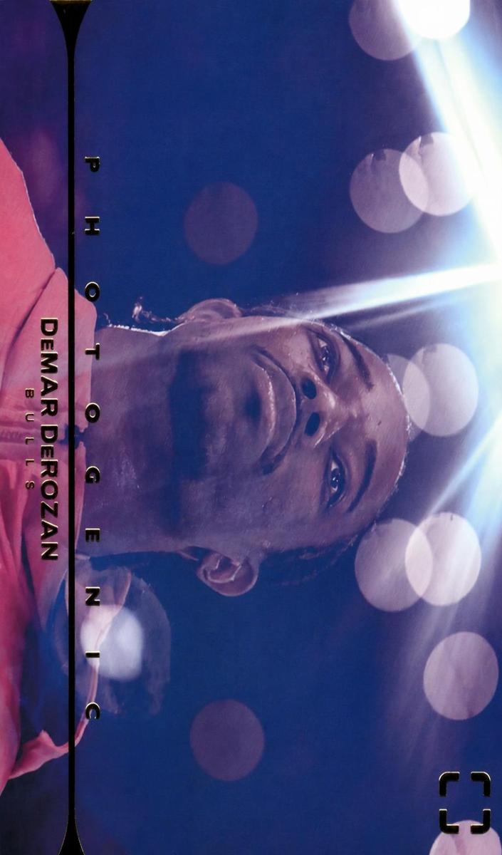 2021 DeMar DeRozan #16