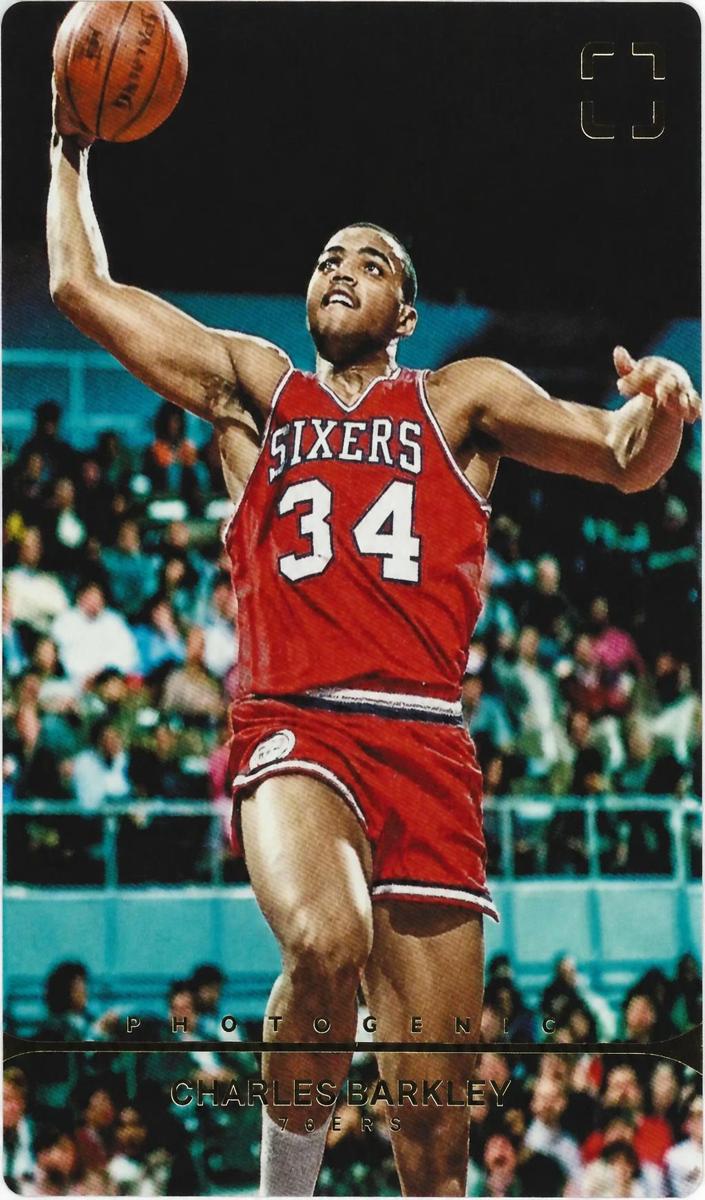 2021 Charles Barkley #91