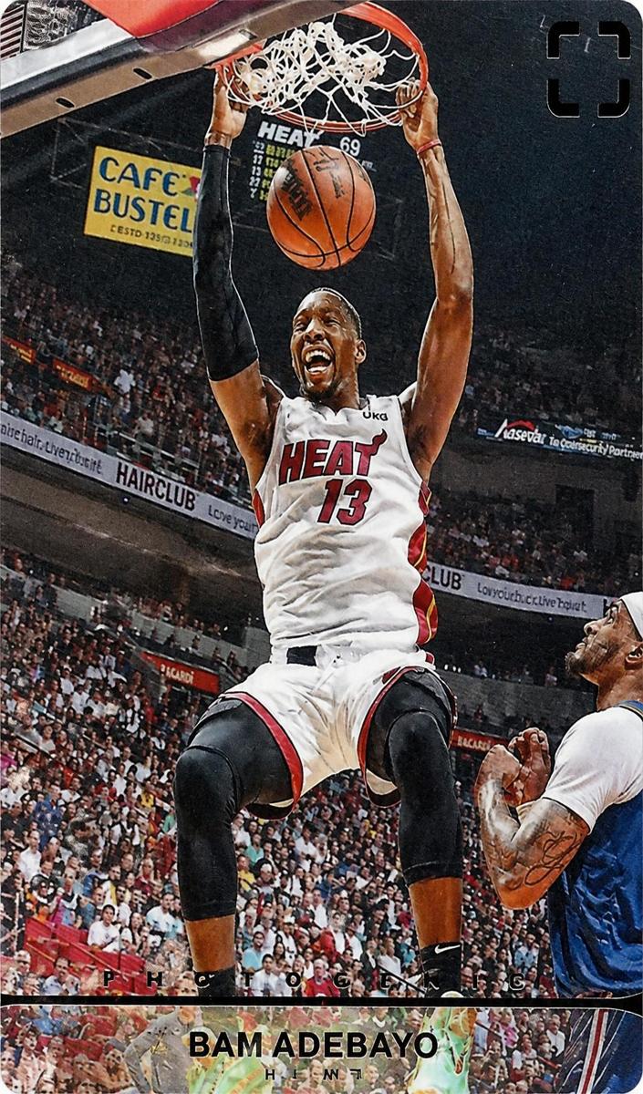 2021 Bam Adebayo #95