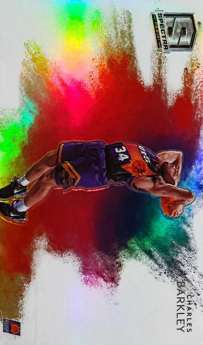 2019 Charles Barkley #7