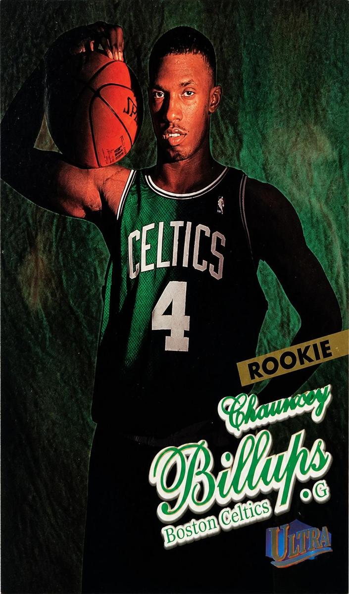 1997 Chauncey Billups #127