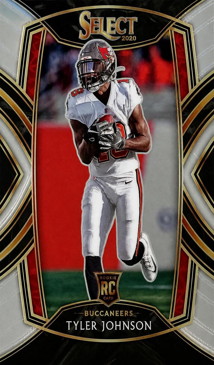 2020 Panini Select Tyler Johnson #285 card