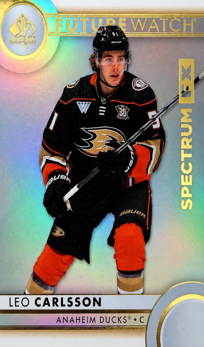 2023 Leo Carlsson #S-84