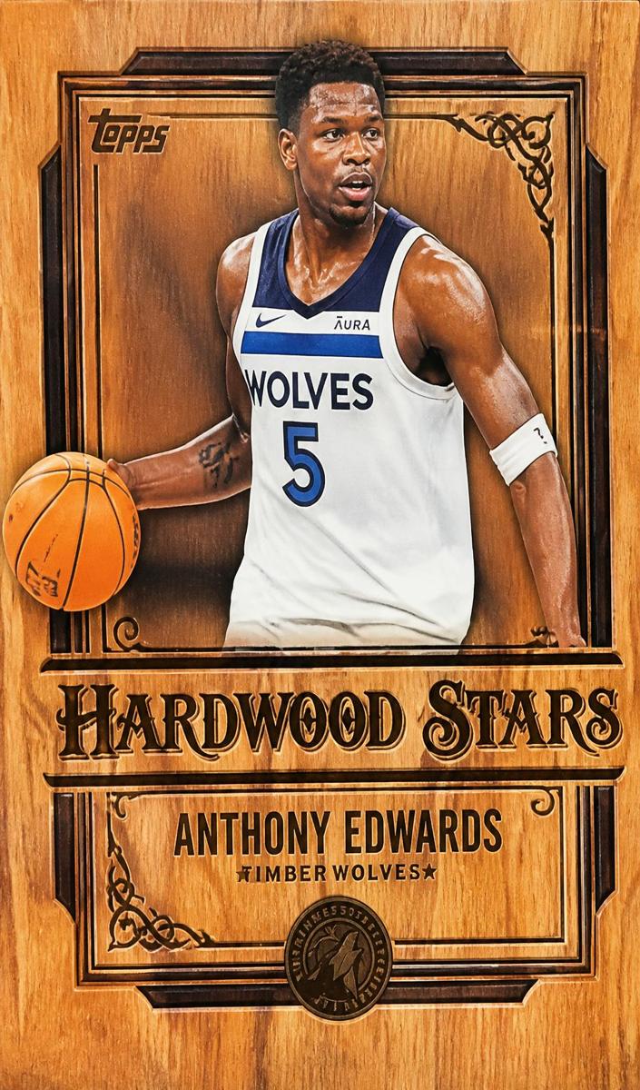 2025 Anthony Edwards #HS-3