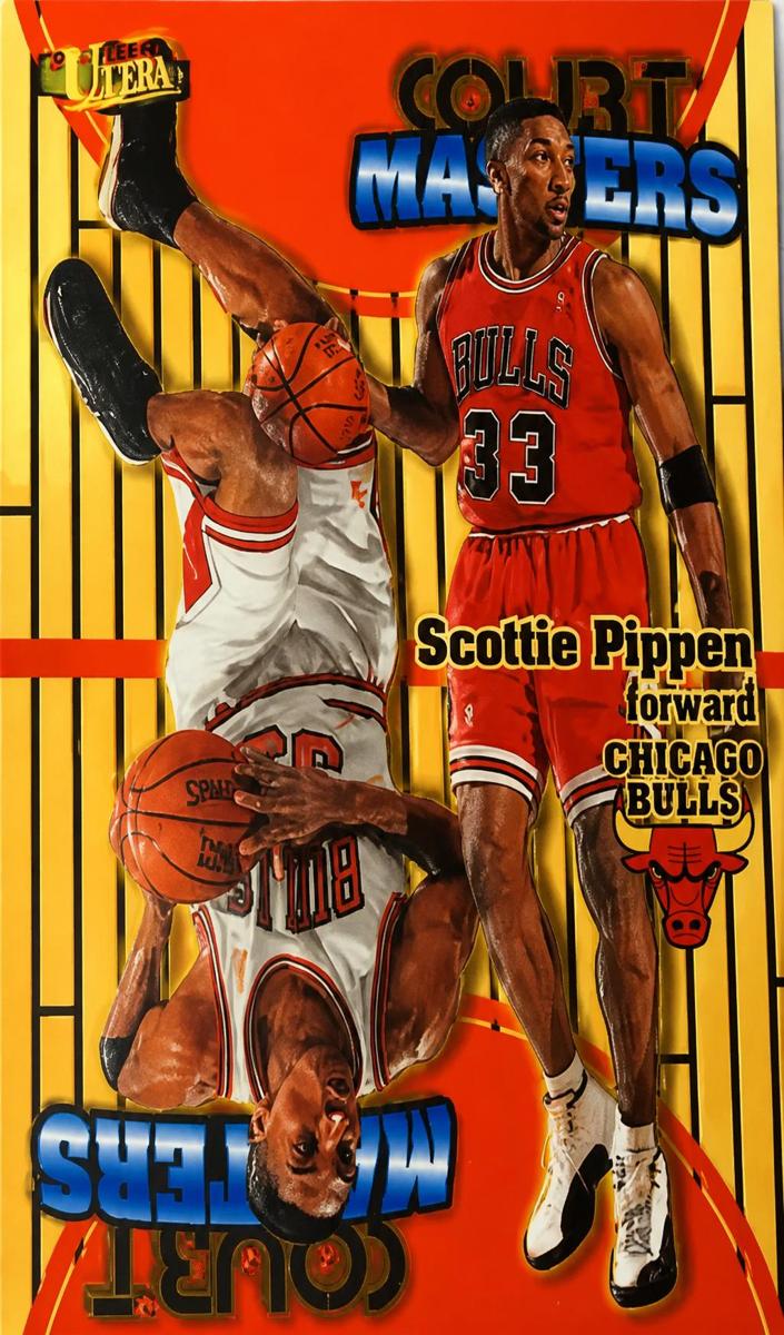 1997 Scottie Pippen #14CM