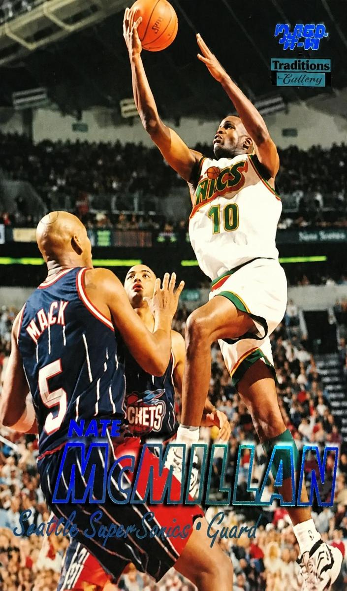 1997 Nate McMillan #171