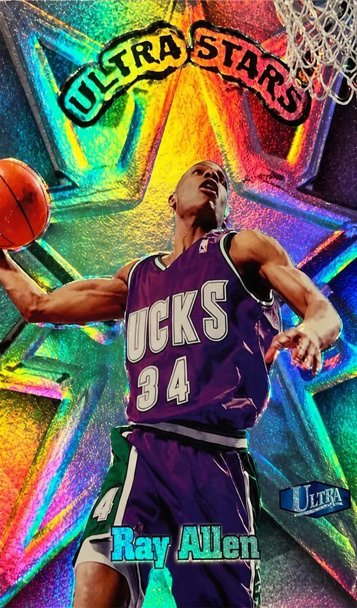 1997 Ray Allen #11
