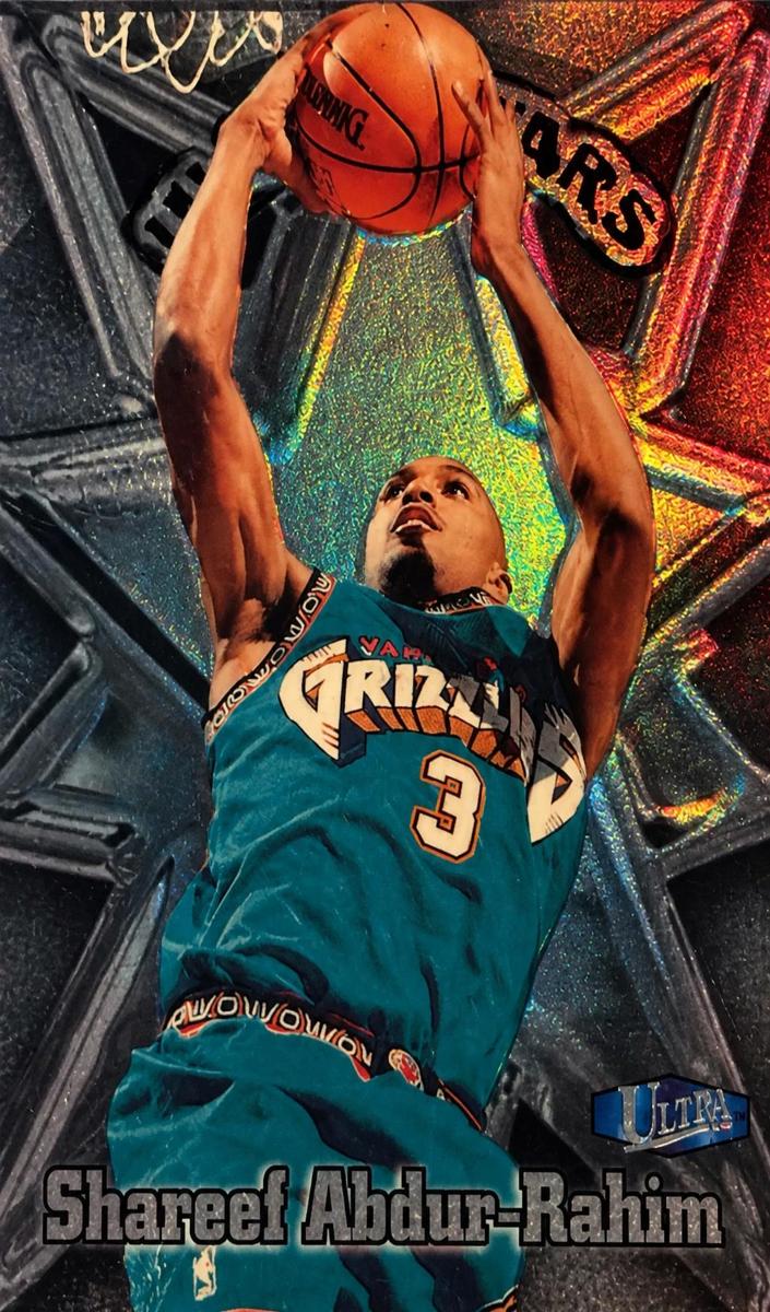 1997 Shareef Abdur-Rahim #9