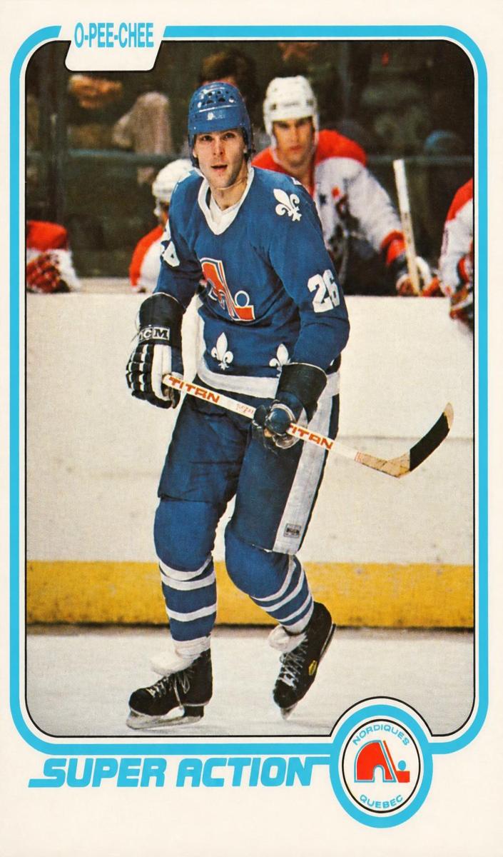 1981 Peter Stastny #286