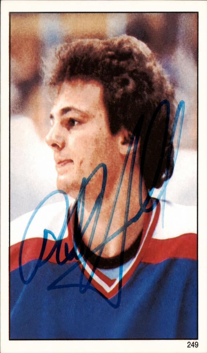 1982 Dale Hawerchuk #249