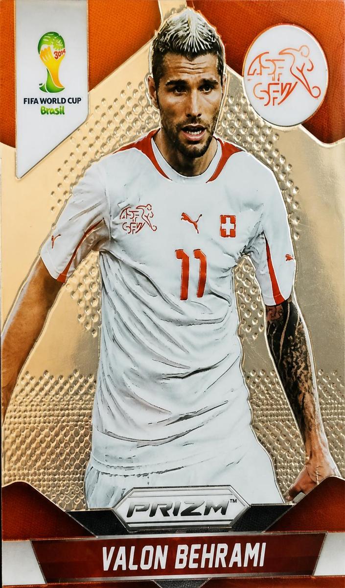 2014 Valon Behrami #187