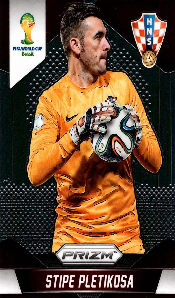 2014 Stipe Pletikosa [Gold] #116
