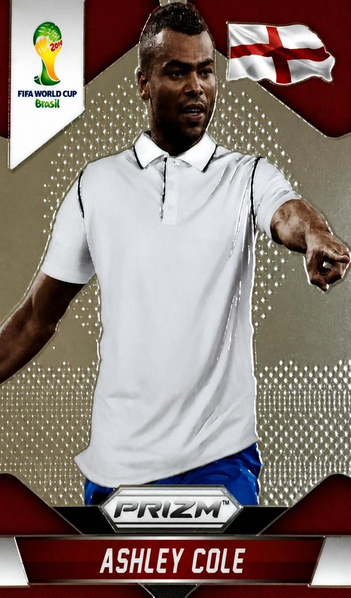 2014 Ashley Cole #135