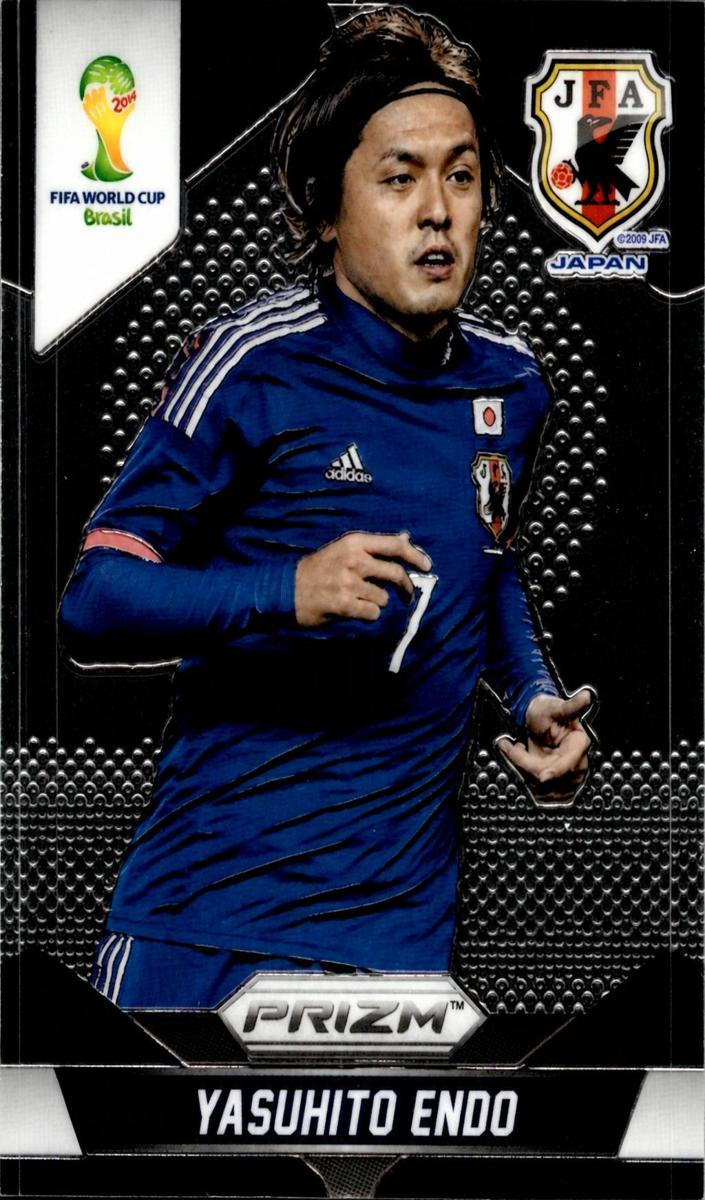 2014 Yasuhito Endo #199