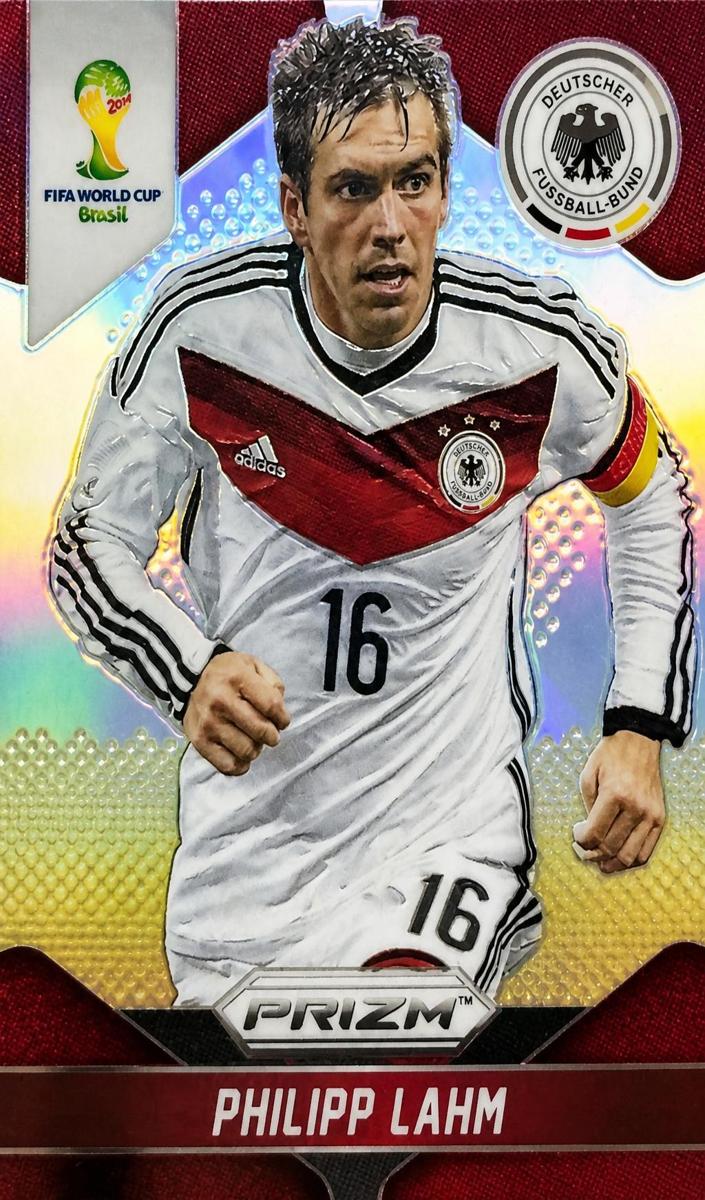 2014 Philipp Lahm [Silver] #86