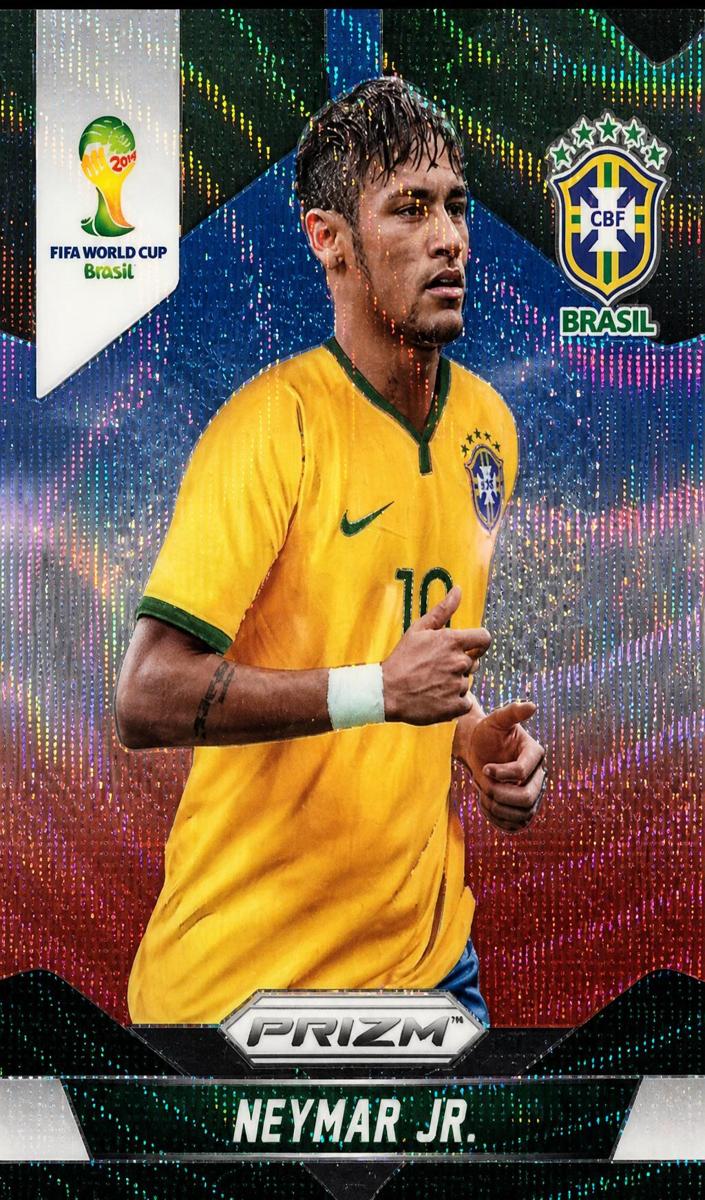 2014 Neymar Jr. [El Samba] #112