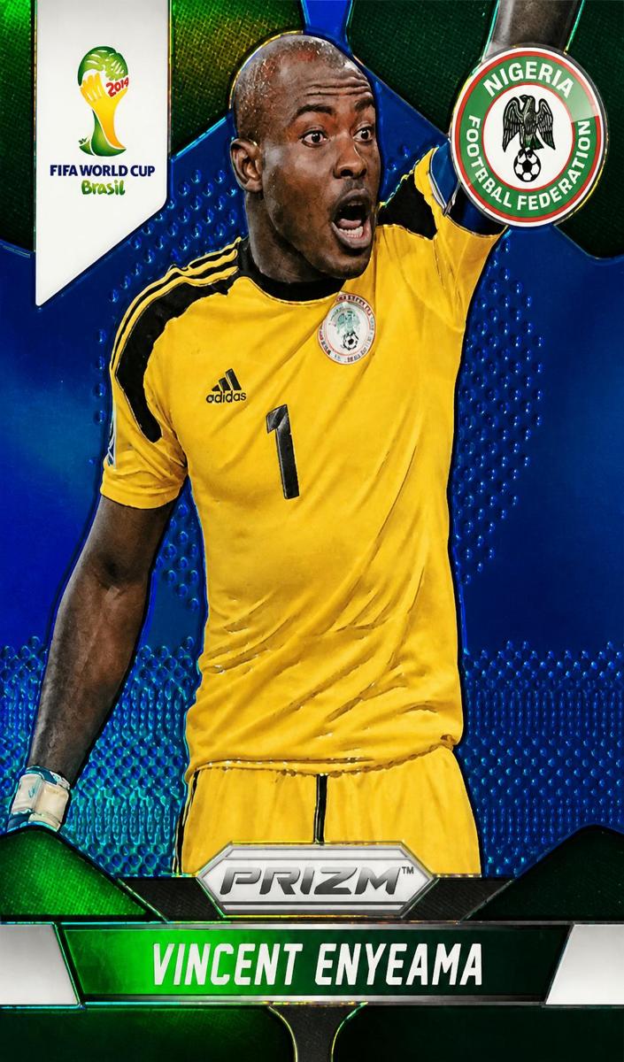 2014 Vincent Enyeama [Blue] #150