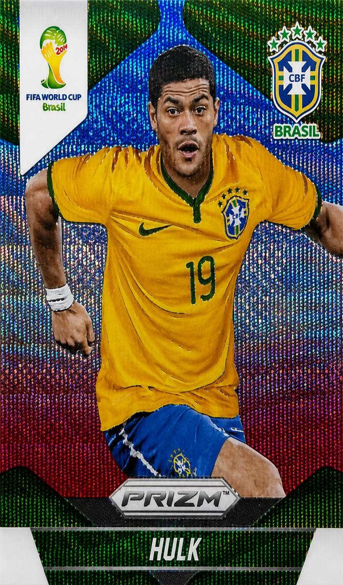 2014 Hulk [Blue] #111