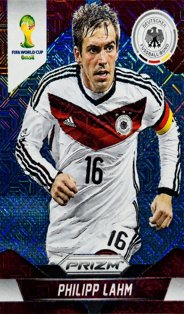 2014 Philipp Lahm [Blue] #86