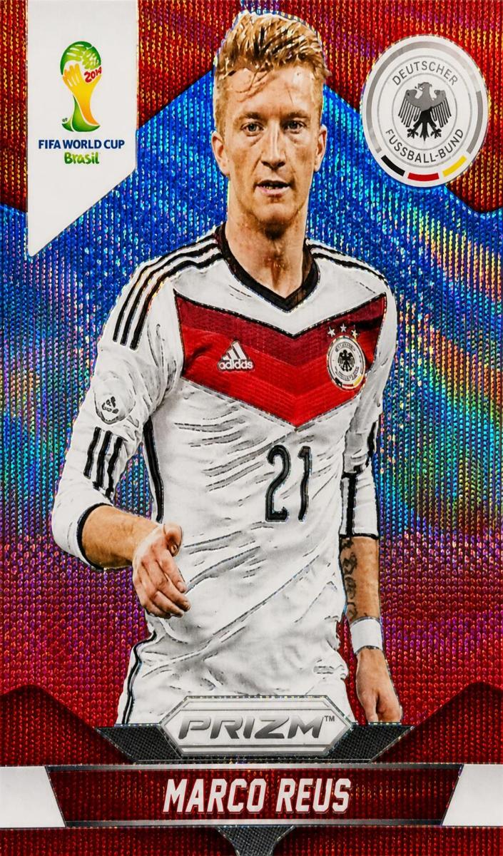 2014 Marco Reus [Blue] #91