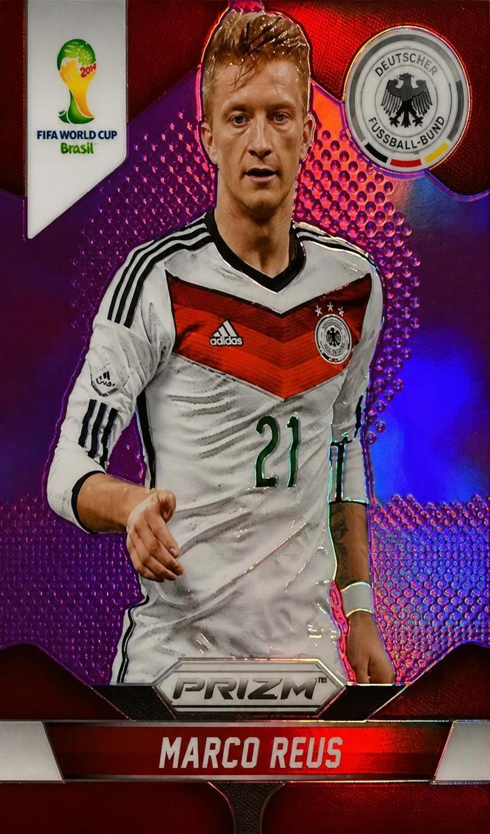 2014 Marco Reus [Purple] #91