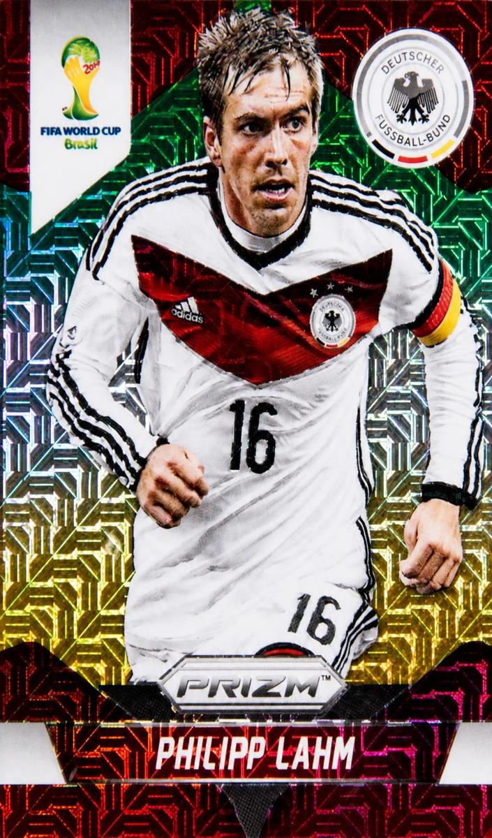 2014 Philipp Lahm [El Samba] #86