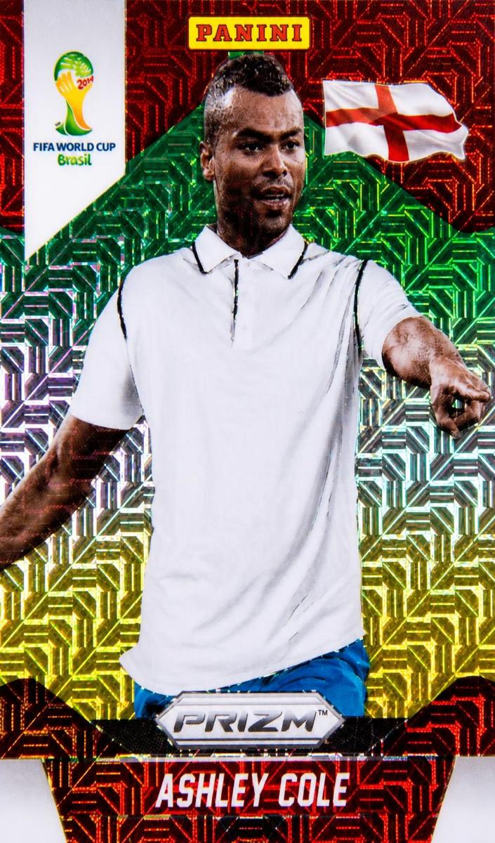 2014 Ashley Cole [El Samba] #135