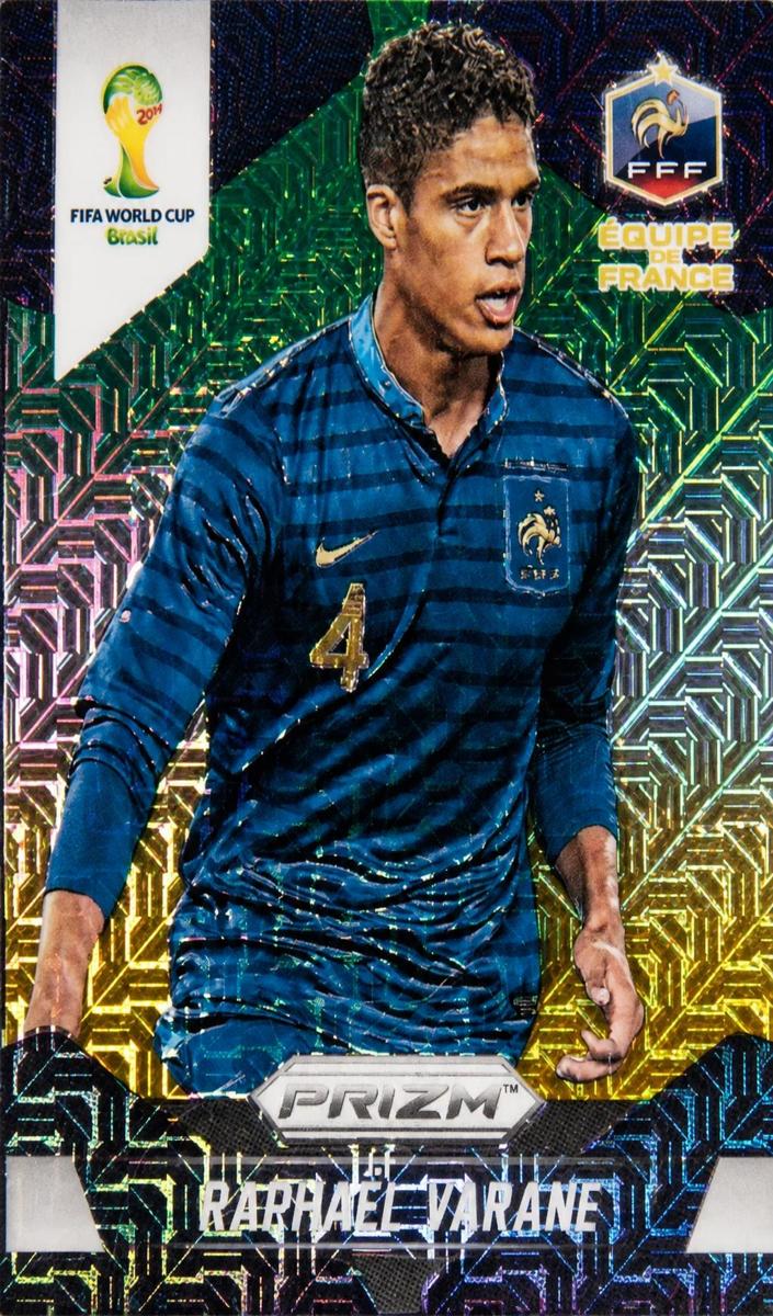 2014 Raphael Varane [El Samba] #78