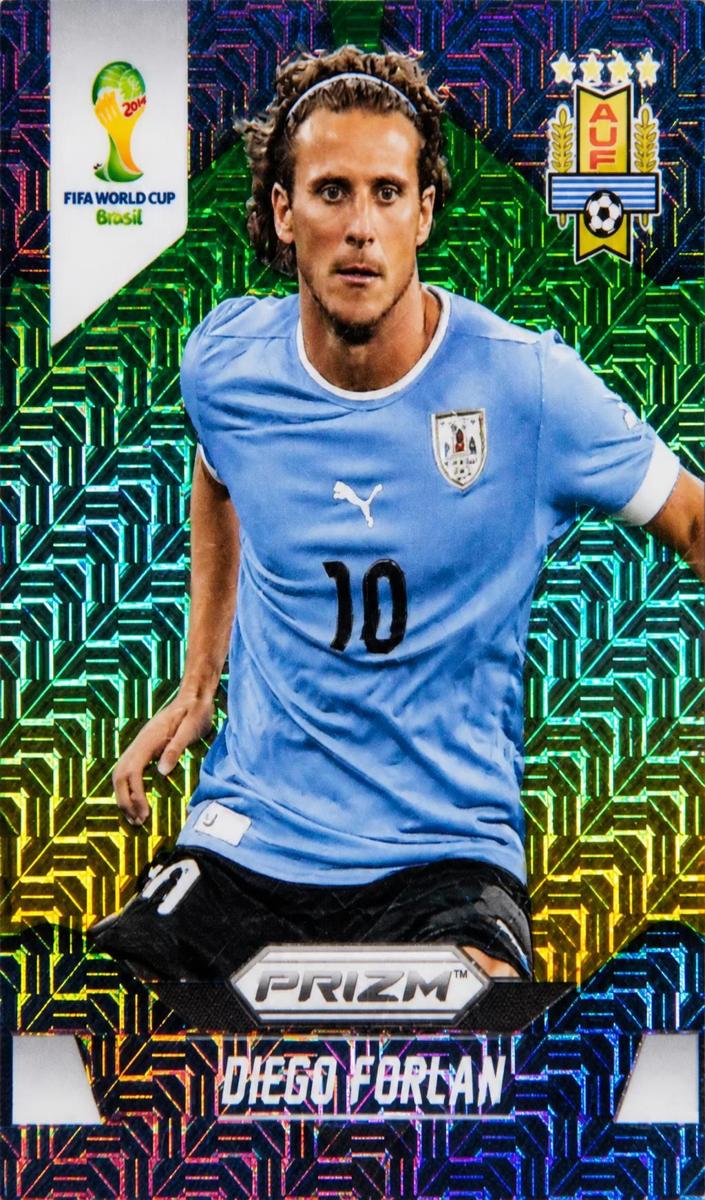 2014 Diego Forlan [El Samba] #192