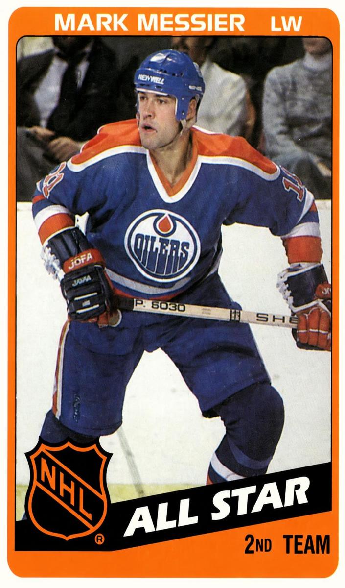 1984 Mark Messier #159