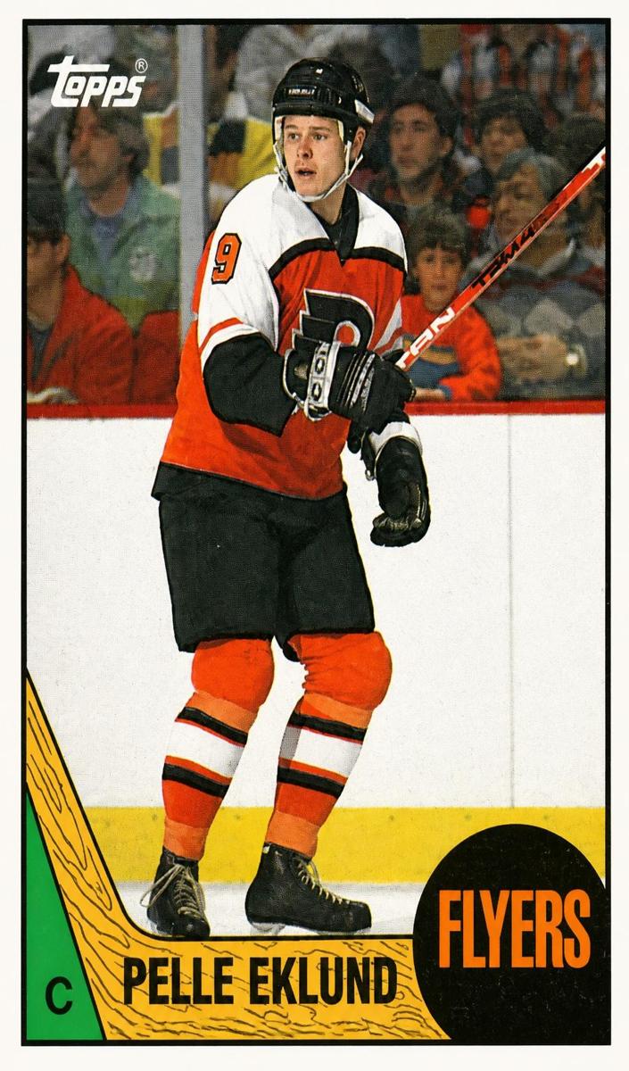 1987 Pelle Eklund #98