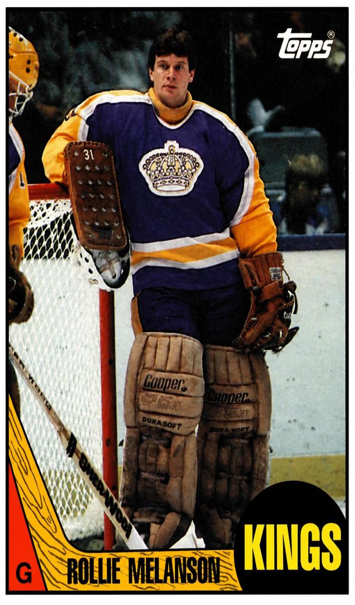 1987 Rollie Melanson #19