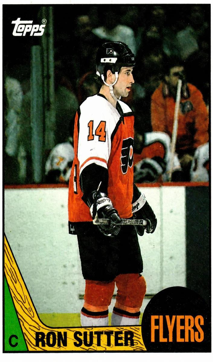 1987 Ron Sutter #113