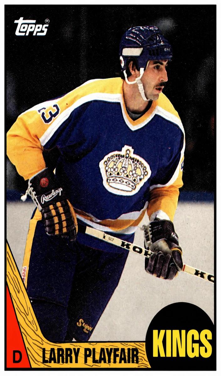 1987 Larry Playfair #57