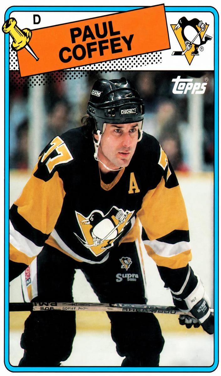 1988 Paul Coffey #179