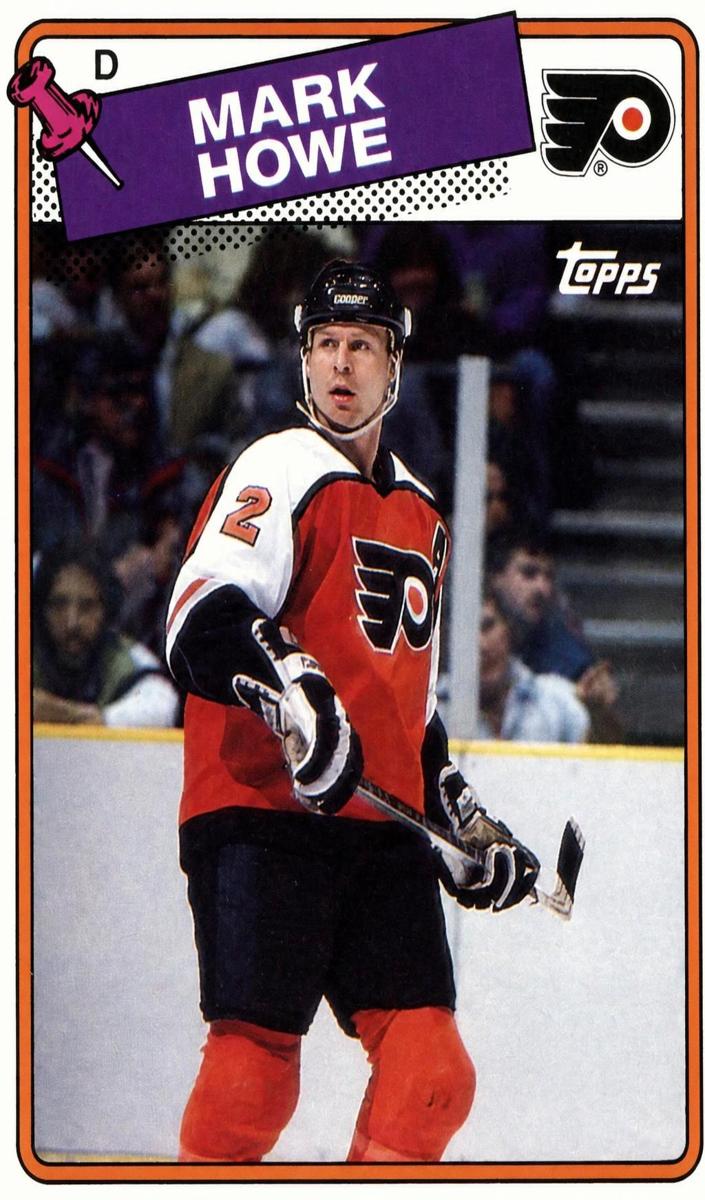 1988 Mark Howe #6