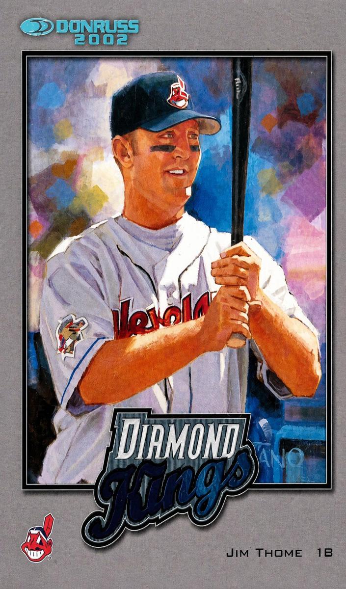 2002 Jim Thome #DK-18
