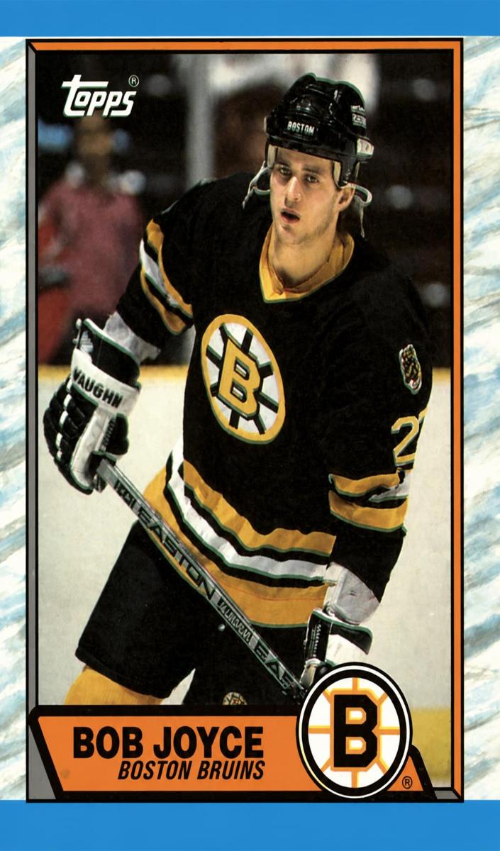 1989 Bob Joyce #73