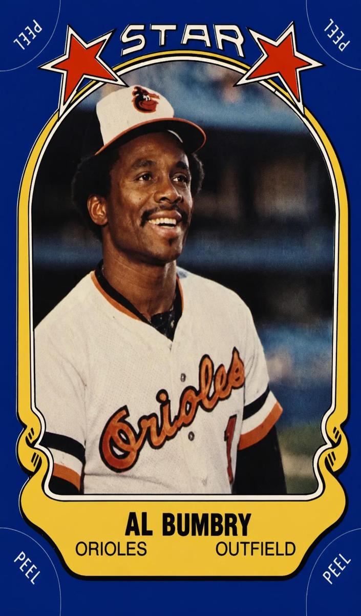 1981 Al Bumbry #30