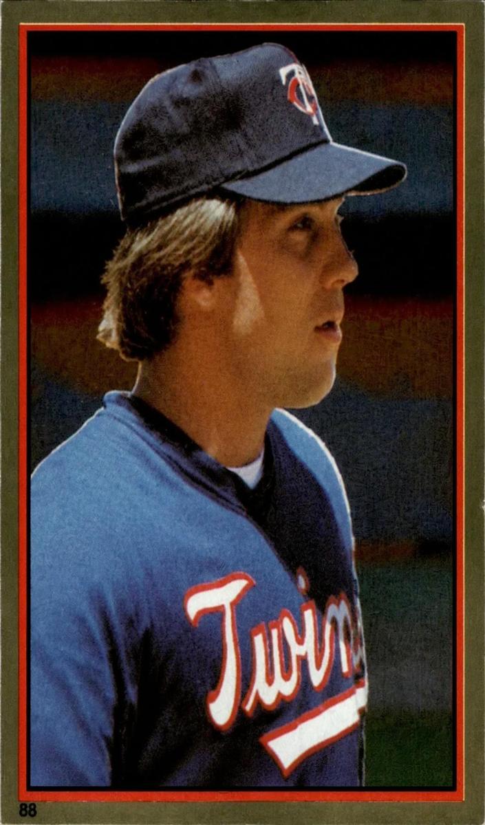1983 Kent Hrbek #88
