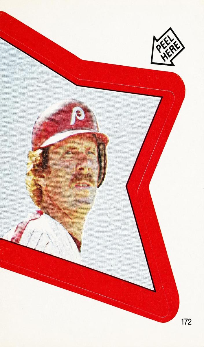 1983 Mike Schmidt #172