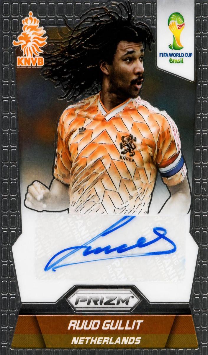 2014 Ruud Gullit #24