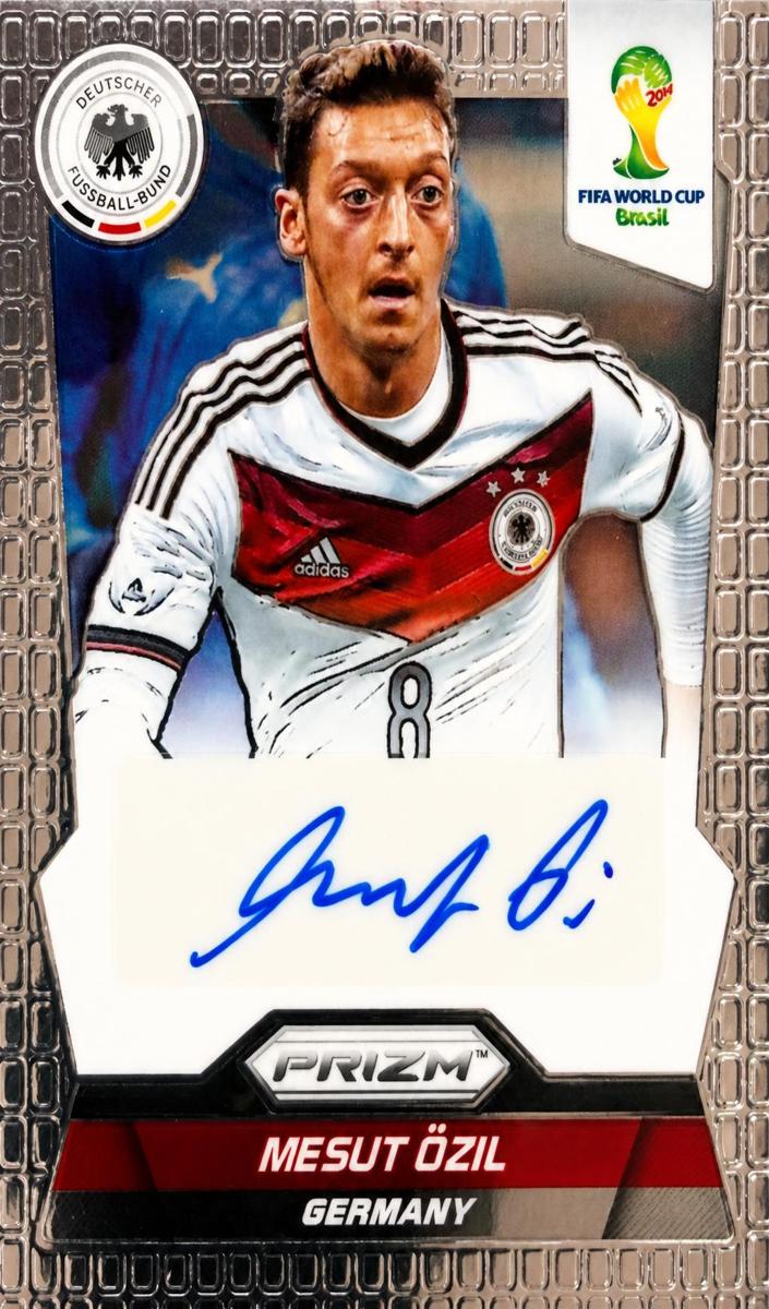 2014 Mesut Ozil #26
