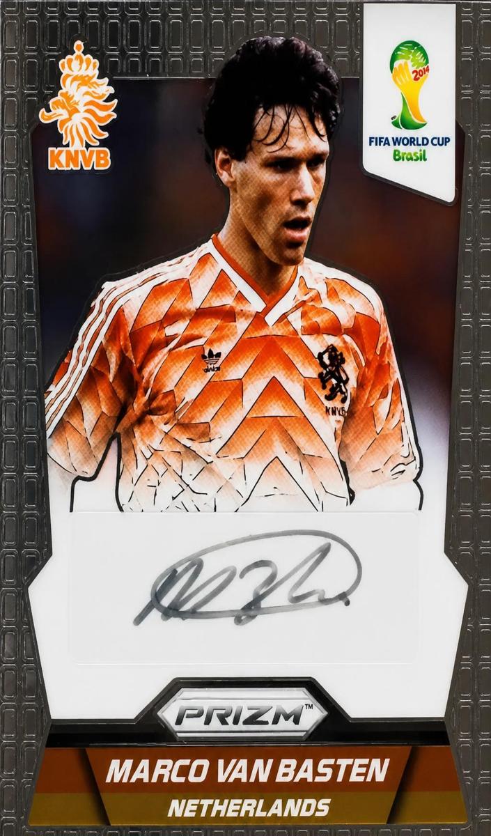2014 Marco Van Basten #15