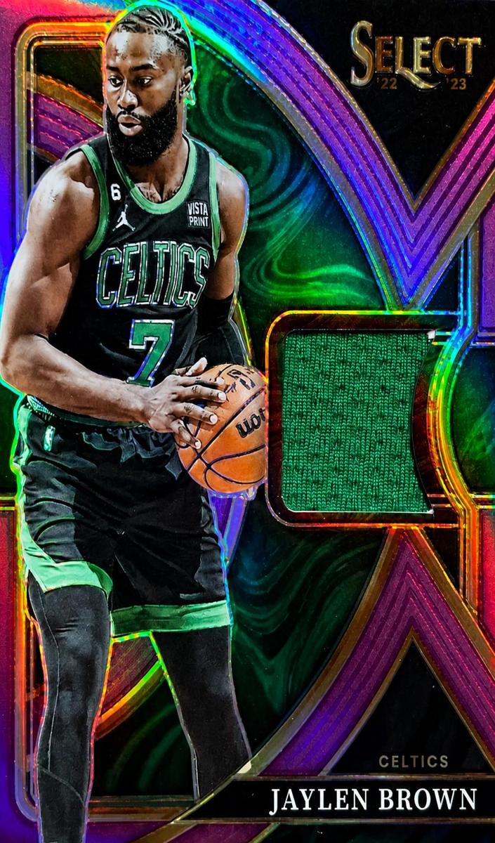 2022 Jaylen Brown #SS-JB