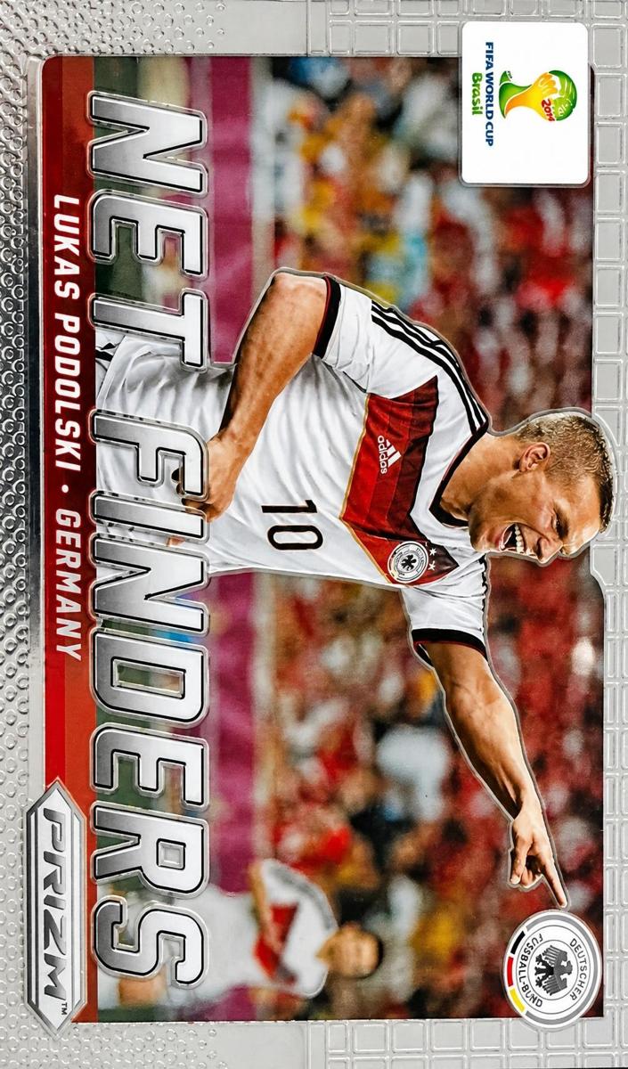 2014 Lukas Podolski #11