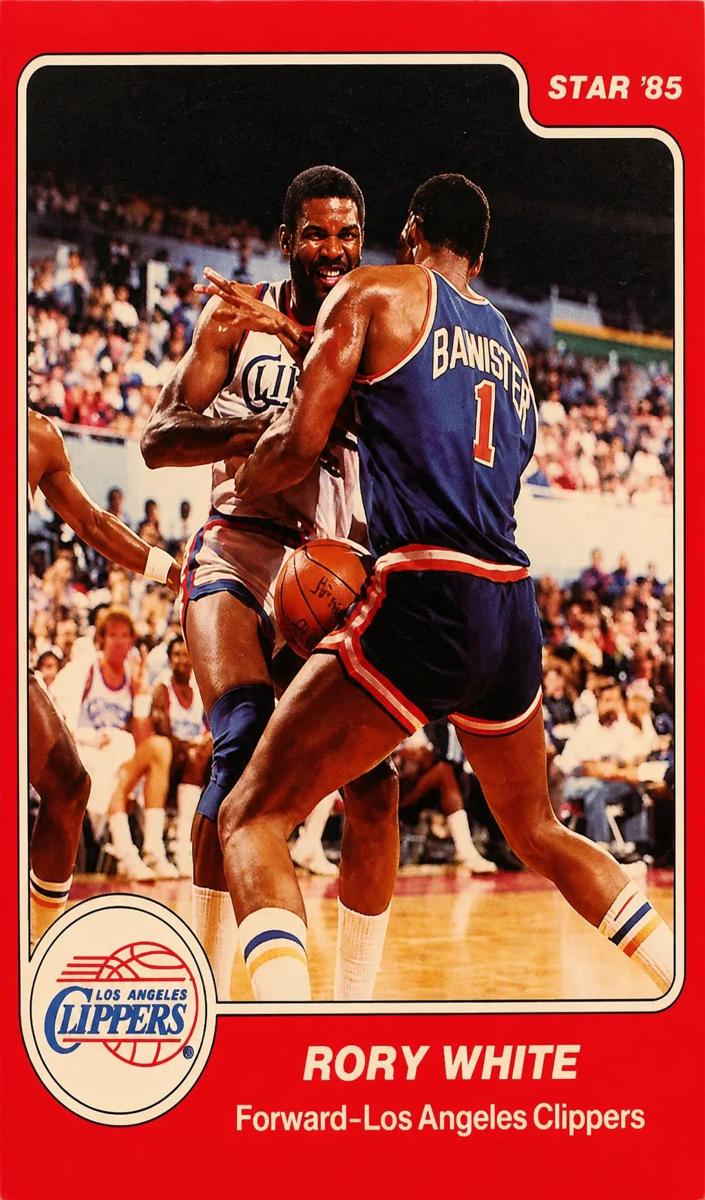 1984 Rory White #24