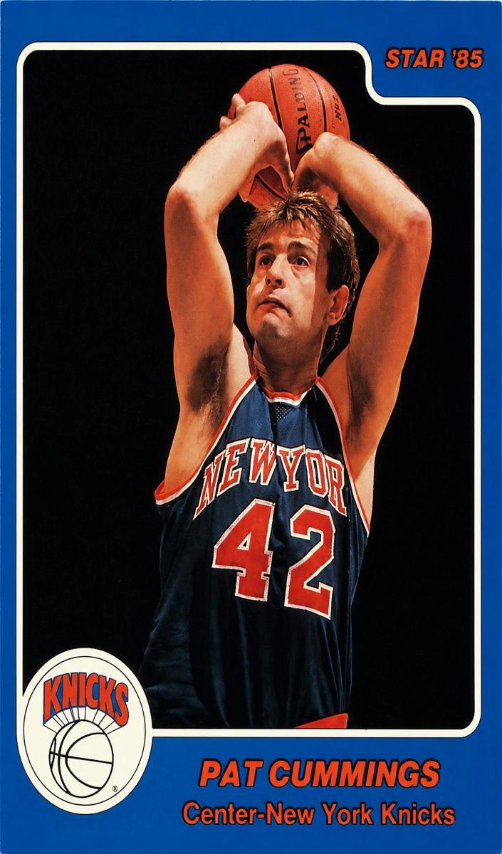 1984 Pat Cummings #30